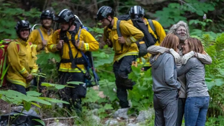 Diez días perdido en una montaña Un hombre sobrevivió a eso y un experto explica cómo lograrlo