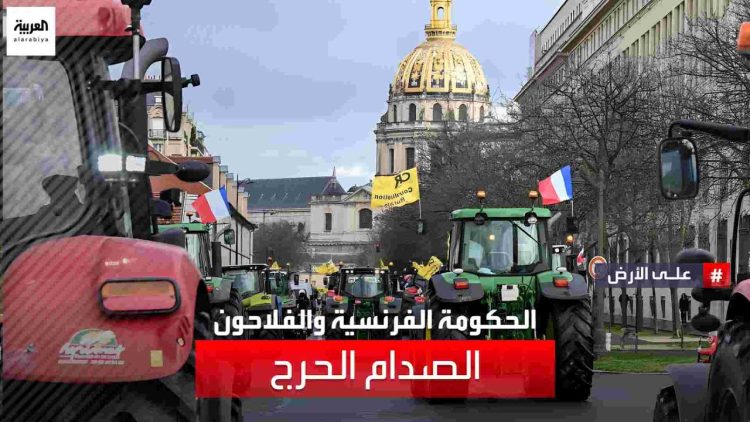 صدام كبير أحرج الرئيس الفرنسي والسلطات في باريس